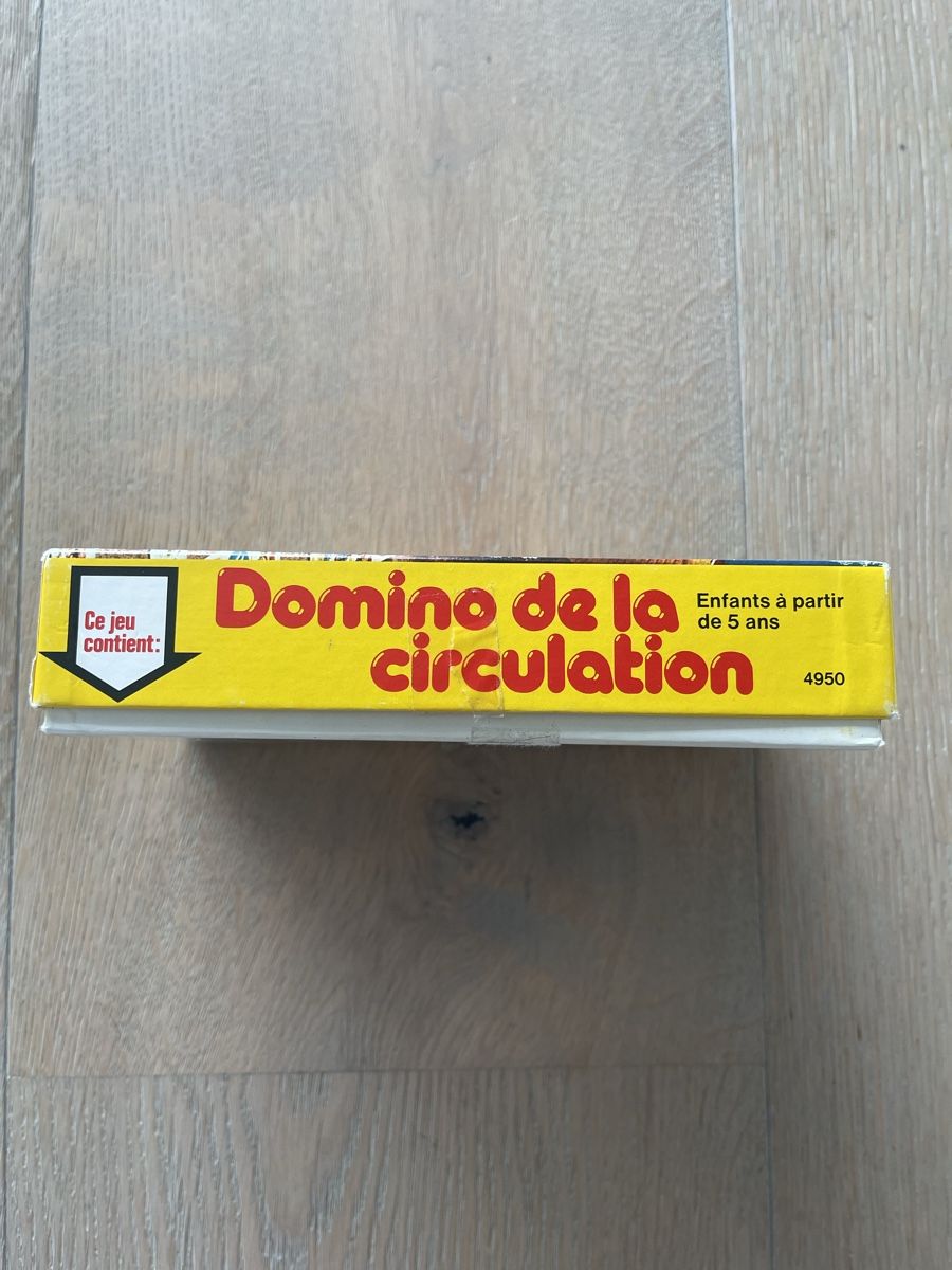 Giochi: Verkehrsdomino ab 5 Jahren – Usato da Meilen venduto da Golfer04 3