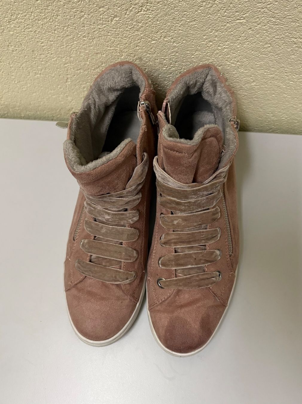 Tom Tailor Scarpe da donna: Schuhe / Wintersneaker Gr.41 – Usato da Basel venduto da tif_m2h6 2