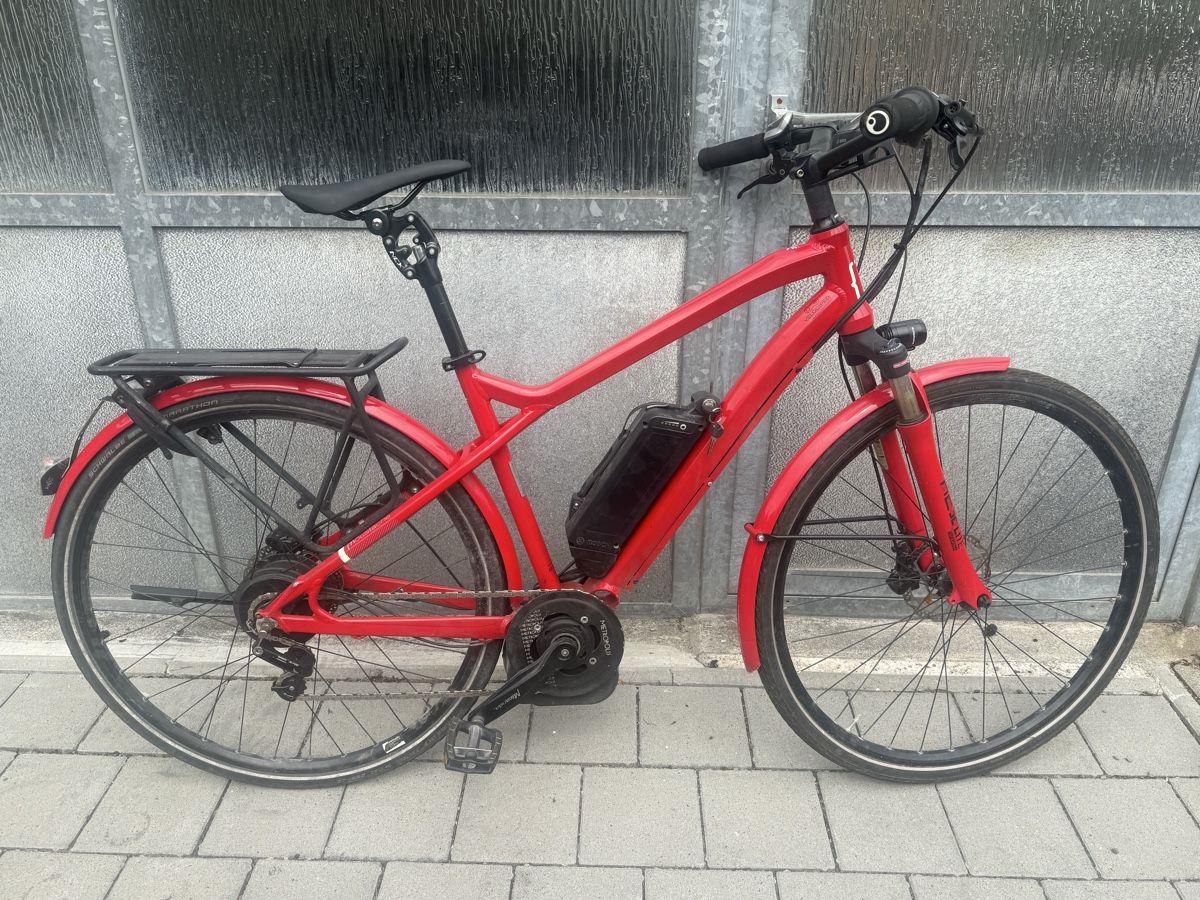 Moustache Velos: Moustache E-Bike mit Bosch Motor 45 km/h – Gebraucht aus Oberentfelden von speed_71 8