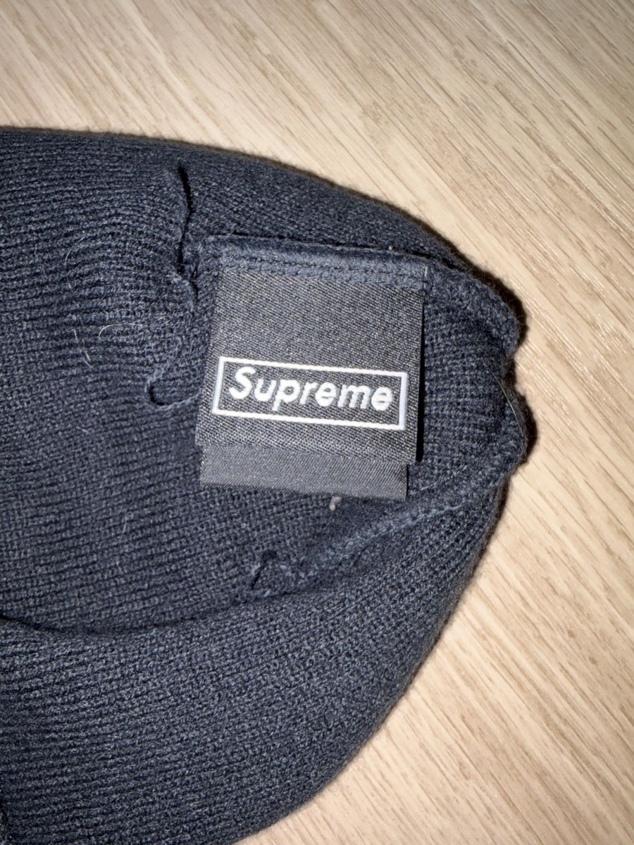 Supreme Hüte, Mützen & Caps: Supreme x new era beanie – Neu (gemäss Beschreibung) aus Kaltbrunn von wardrobe.sale 3