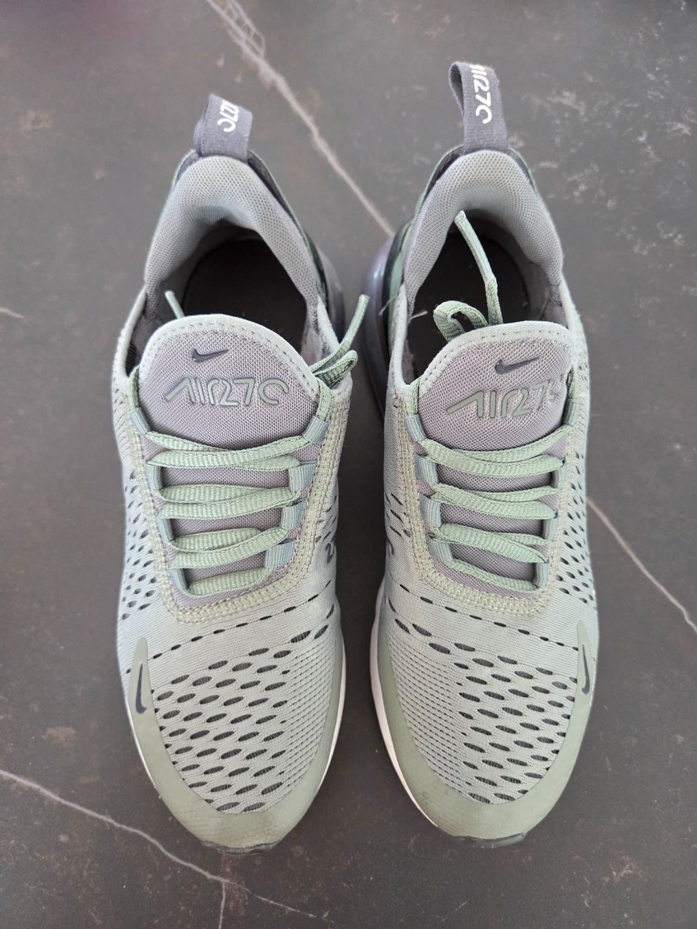 Nike Herrenschuhe: Nike Air 270 – Gebraucht aus Rüti ZH von nad_bzv2
