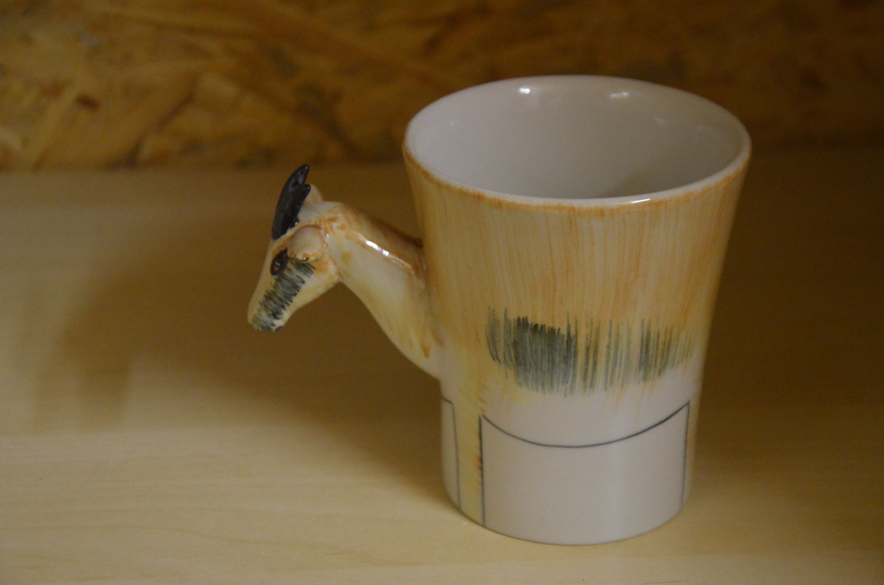 Tazze: TASSE ZIEGE – Nuovo (secondo la descrizione) da Chiasso venduto da Dolly015