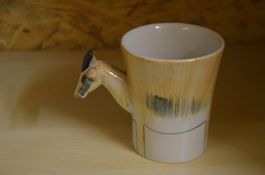 TASSE ZIEGE