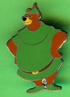 DISNEY  LITTLE JOHN