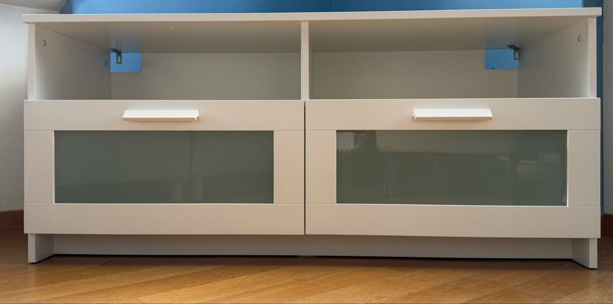 Ikea Meubles TV: Ikea TV-Möbel  – D'occasion à Aarau par Nemo73