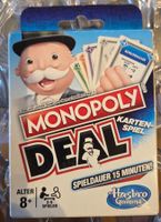 Kartenspiel Monopoly