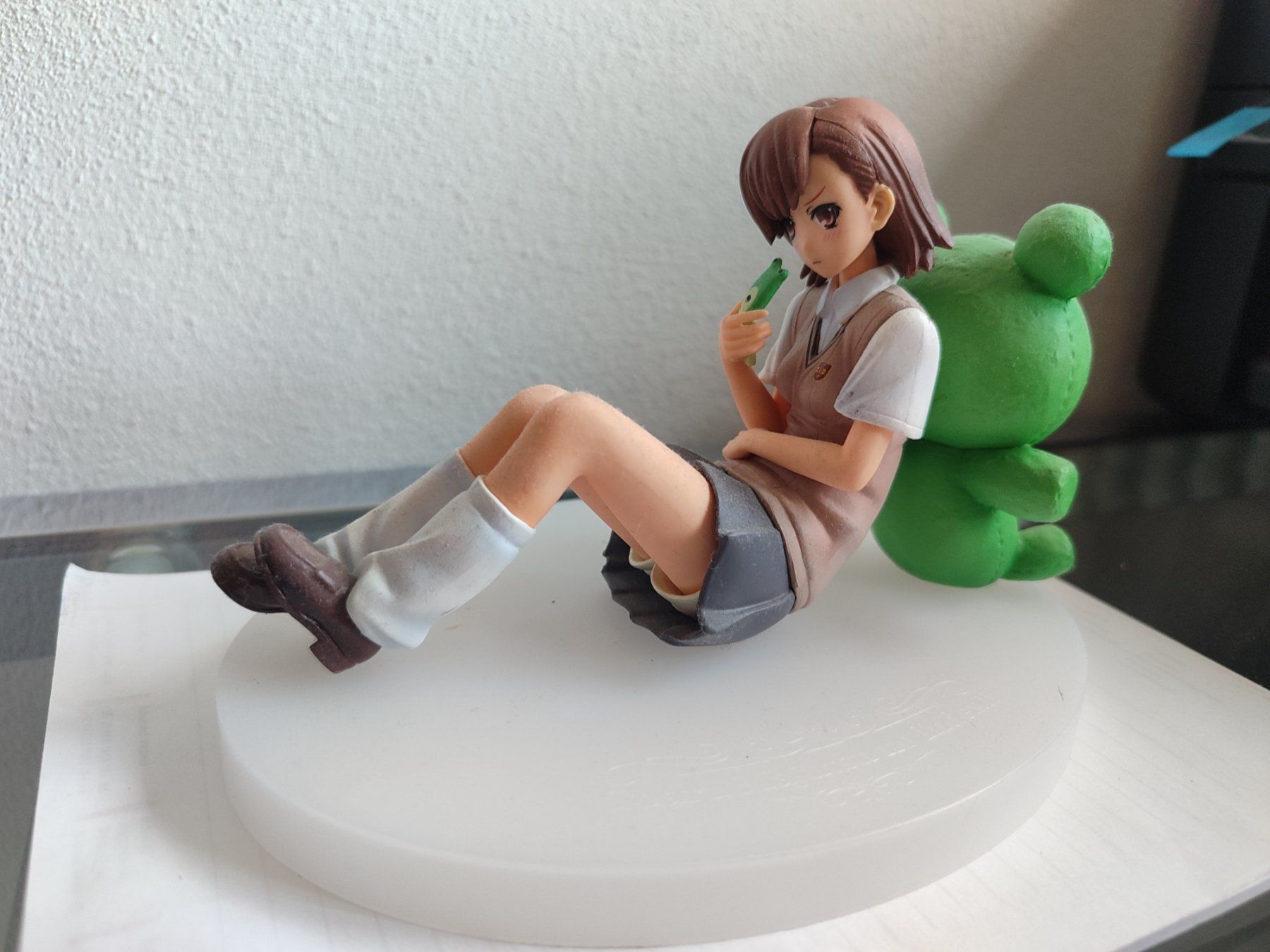 Figuren: Mikoto Misaka - A Certain Scientific Railgun – Gebraucht aus Quartino von alv_wr7d 1