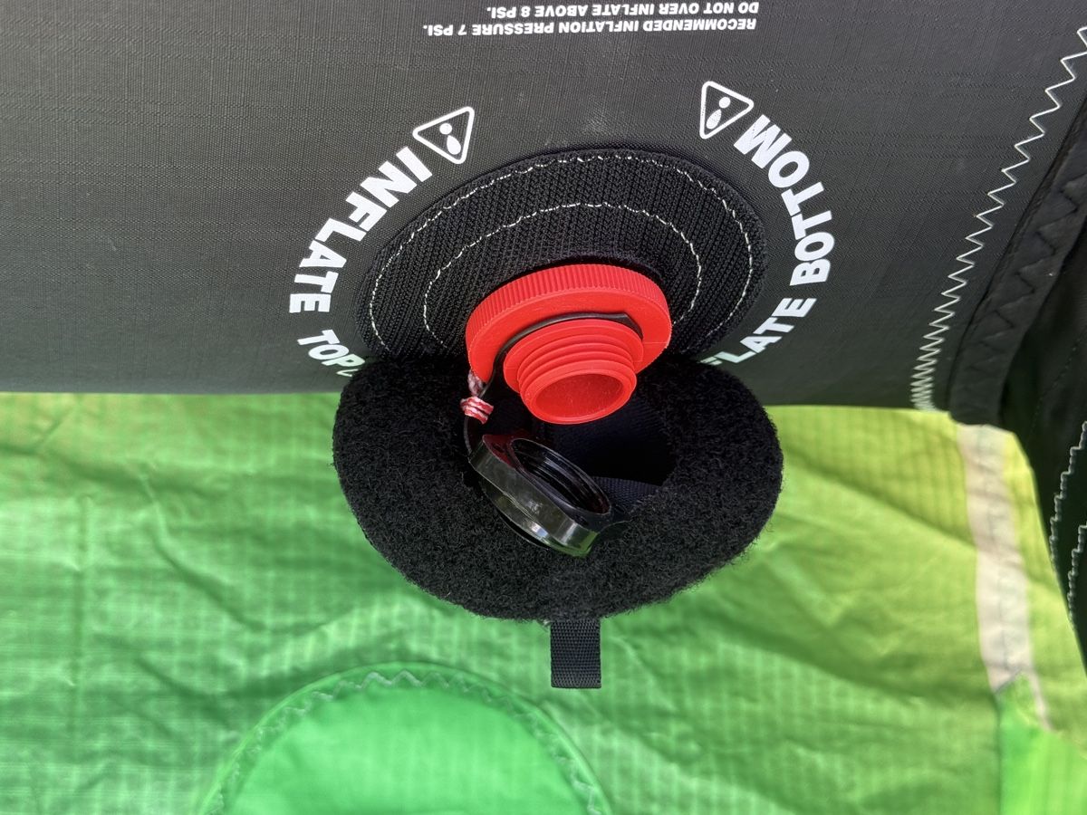 Ozone Surf: Wing Ozone Wasp 6m – Usato da Zumikon venduto da Tostbrot 6