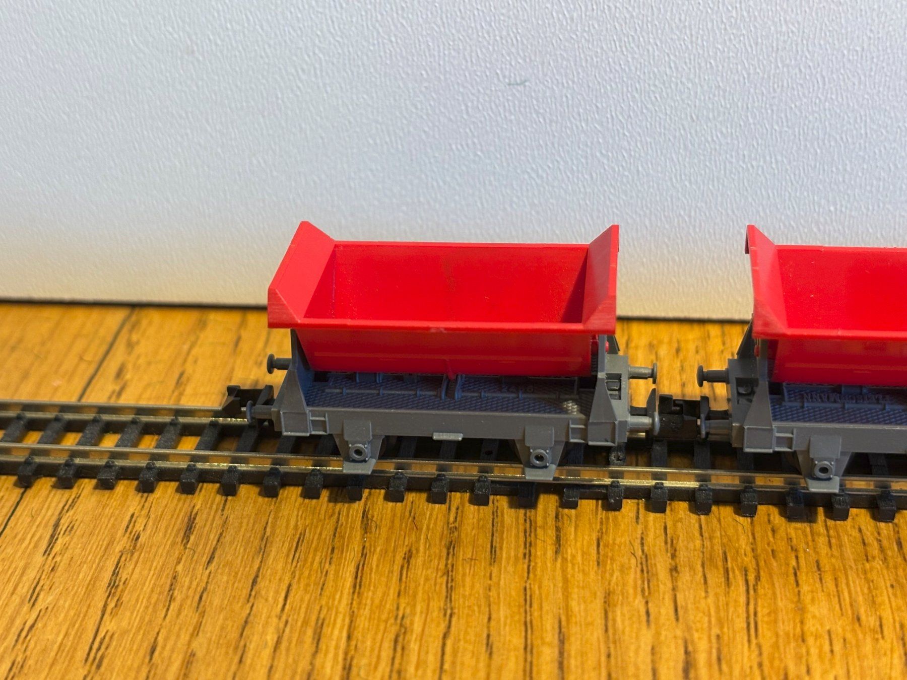 Trains électriques: e1654: 3 Loren (Spur N) – D'occasion à Birsfelden par Birs_25 1