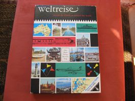Weltreise Spiel
