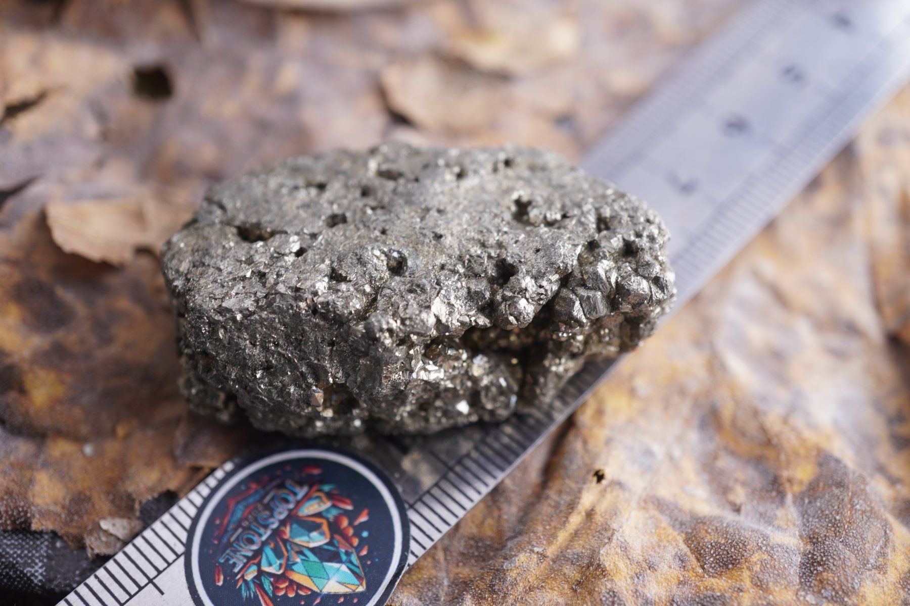 Minerali & Pietre curative: Pyrit    Rothstein     ab 1.- – Nuovo e nell'imballaggio originale da Eschenbach SG venduto da topstone 4