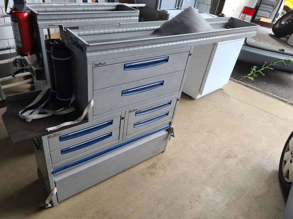 Sortimo (Gebraucht) in Zürich für CHF 250 – nur Abholung auf Ricardo kaufen