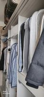 Armoire, penderie complète, comme neuve!