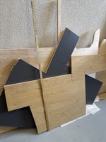 Restholz, Multiplex (Epicply) HPL und Rohplatten