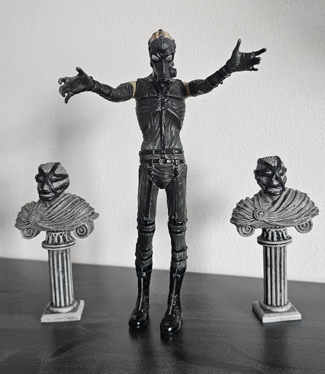 Figurine McFarlane Psycho Mantis Metal Gear Solid - Collection