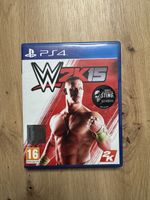 WWE 2K15 PS4 Spiel Wrestling