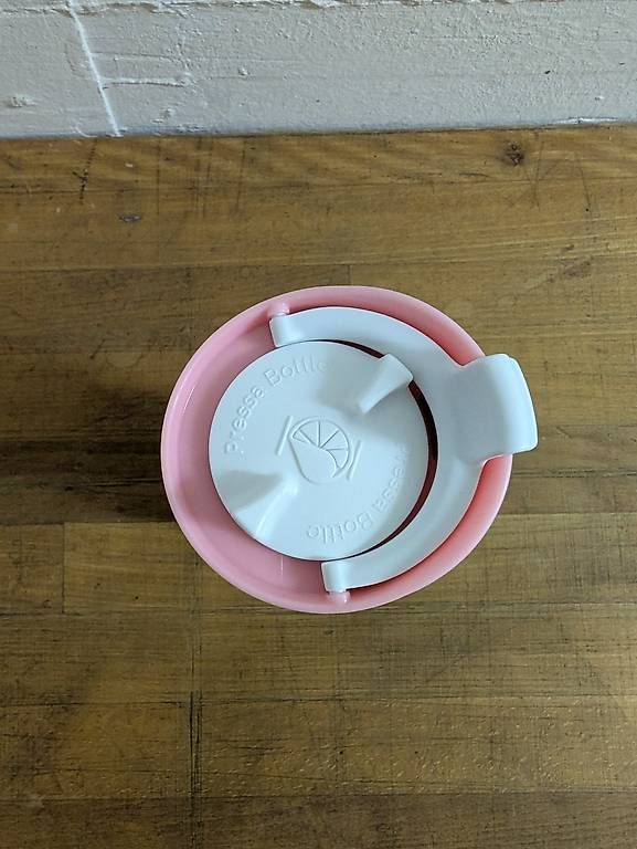 Borracce & Thermos: Pressa Bottle Pink – Usato da Hüttwilen venduto da frolens123 1