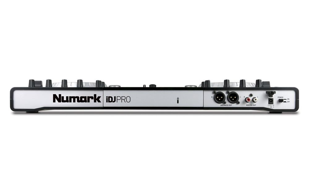 Numark iDJ PRO Premium iPad's iPhone's iPod's DJ Controller (Neu ...