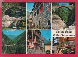 SALUTI DALLA VALLE ONSERNONE, 1984