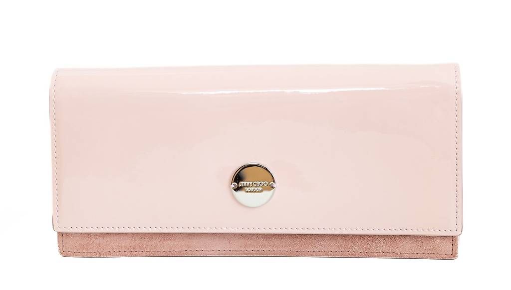 Jimmy Choo Borse da donna: Clutch von Jimmy Choo – Nuovo (secondo la descrizione) da Zürich venduto da peerless_chic