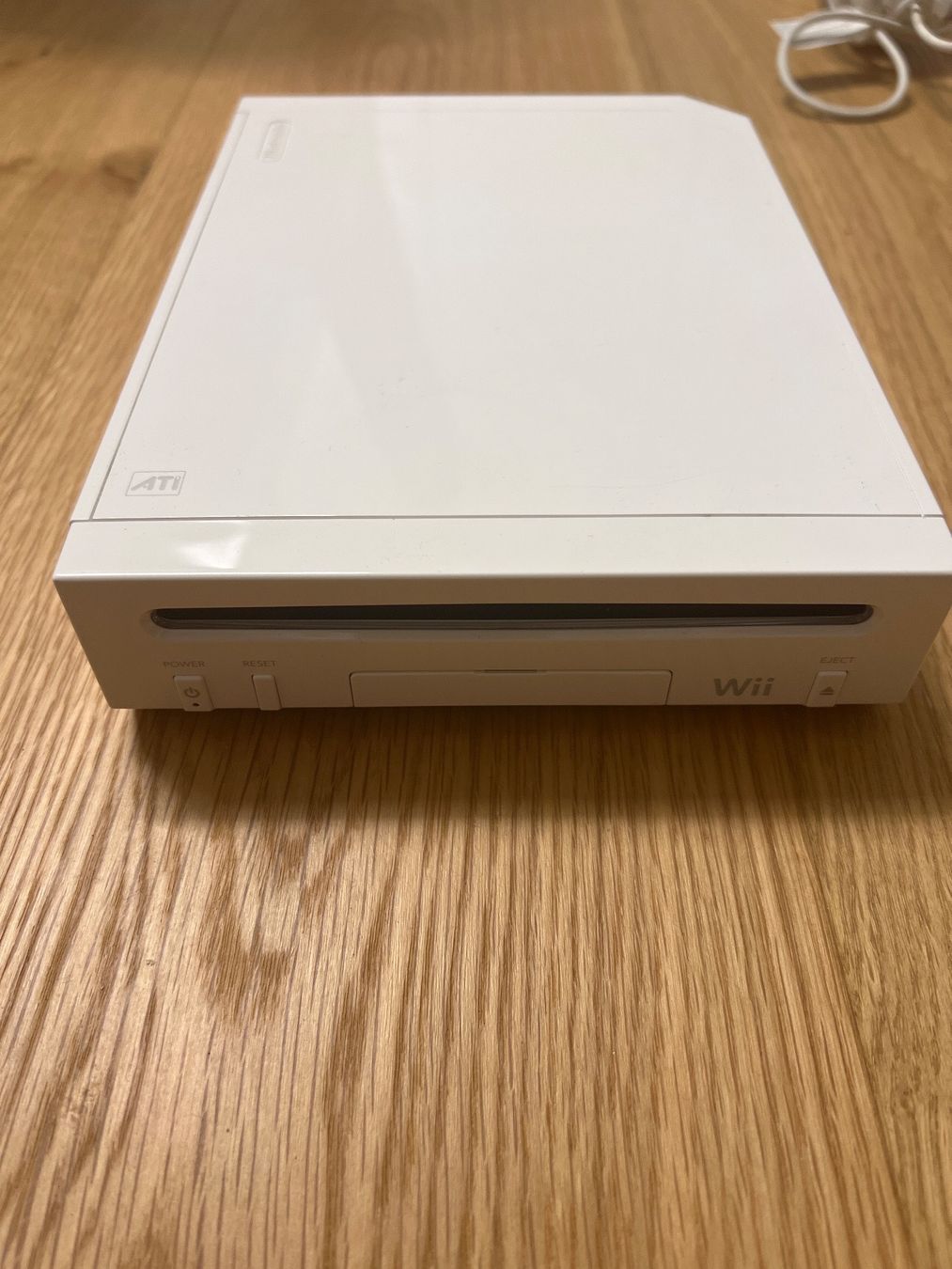 Nintendo Konsolen: Nintendo Wii + Original Balance Board – Gebraucht aus Agno von  1