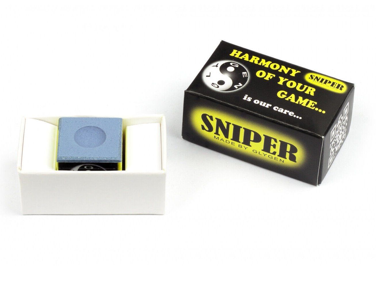 Billiardtische: Billard Kreide Sniper Blau – Neu und originalverpackt aus Jonen von BMWE369 1