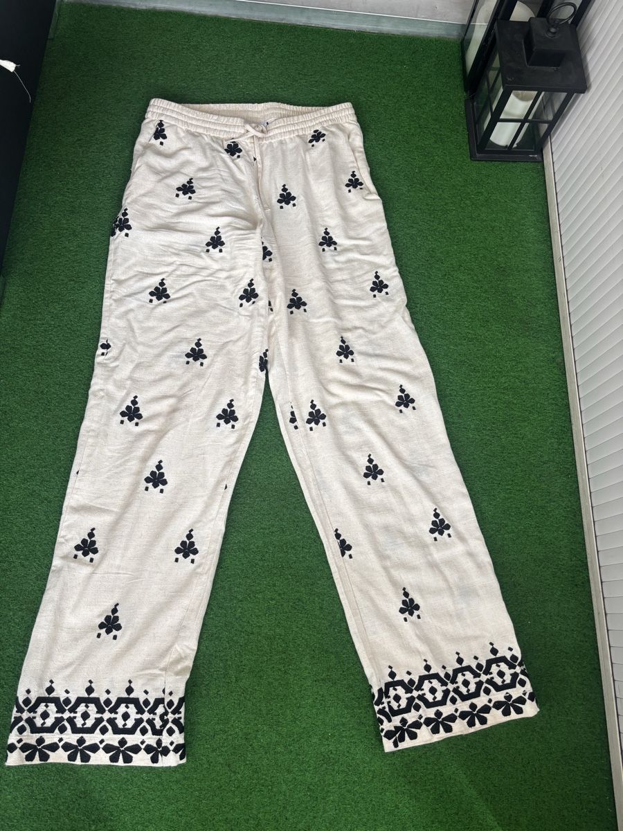 Pantalons: Hose Boho gr.M – D'occasion à Zug par Biki72