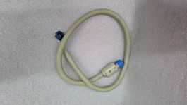 Tuyau de alimentation machine laver gris