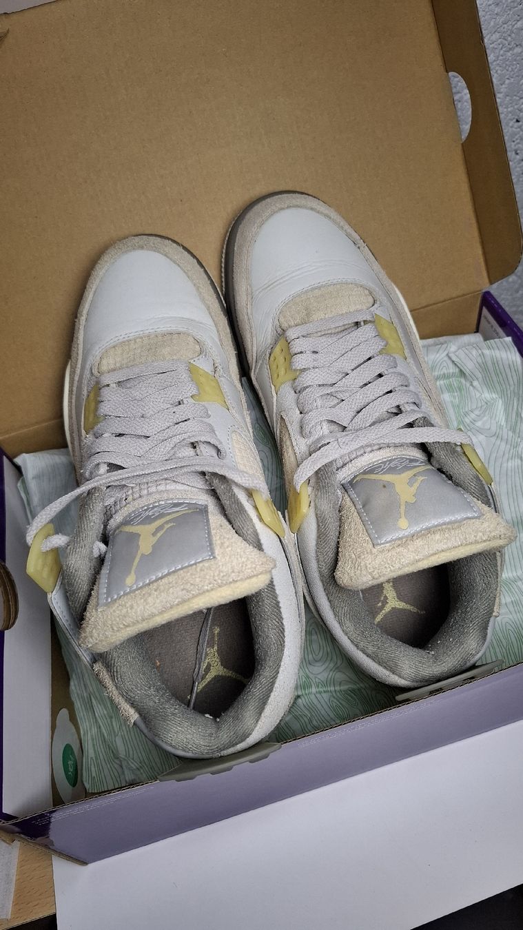Jordan Scarpe da uomo: Jordan 4 Craft  – Usato da Le Landeron venduto da rue_k9kg 3