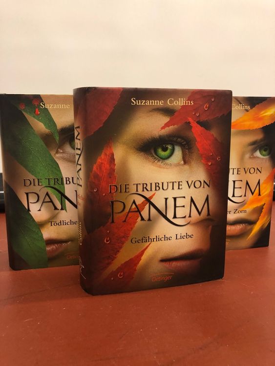 Die Tribute von Panem 1-3 | Kaufen auf Ricardo