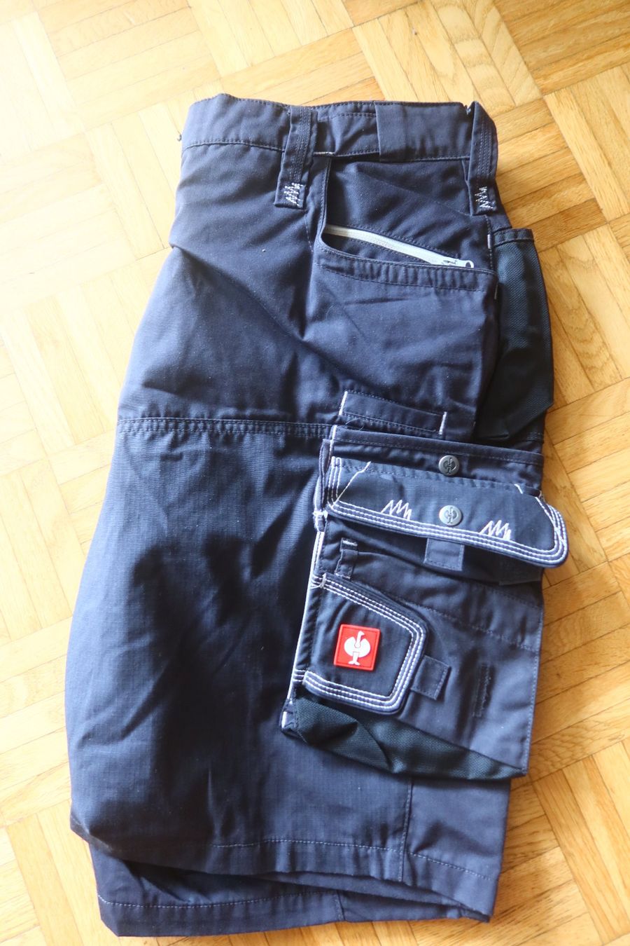 Pantaloni: Engelbert Strauss Shorts e.s. motion Sommer – Nuovo (secondo la descrizione) da Chur venduto da zowie72 2