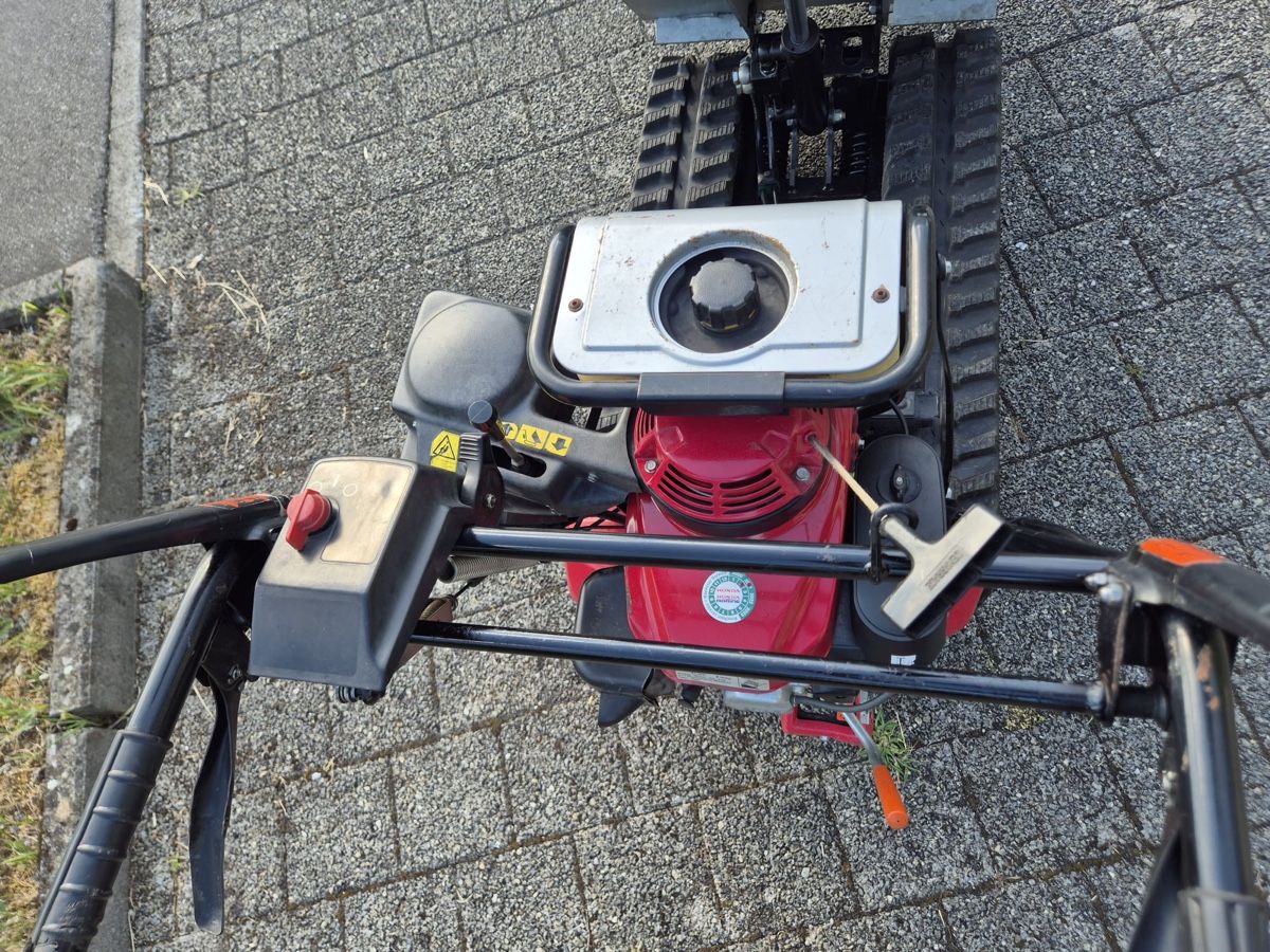 Honda Alle Maschinen: Raupentransporter – Gebraucht aus Stans von winternight 5