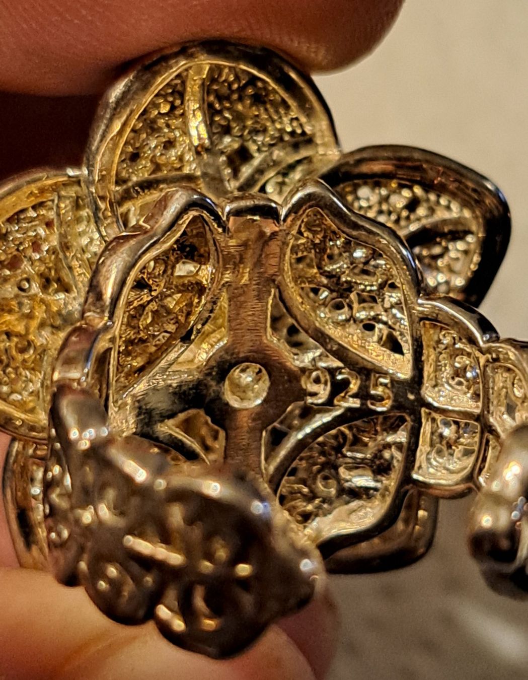 Ringe: Bague rose 925 – Gebraucht aus Biel/Bienne von raf_2yqq 3