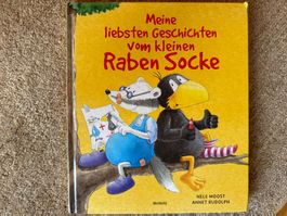 Meine liebsten Geschichtlichen vom kleinen Raben Socke