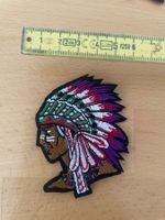 Patch Sticker Aufnäher 501