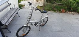 Klapp velo crosswave alu