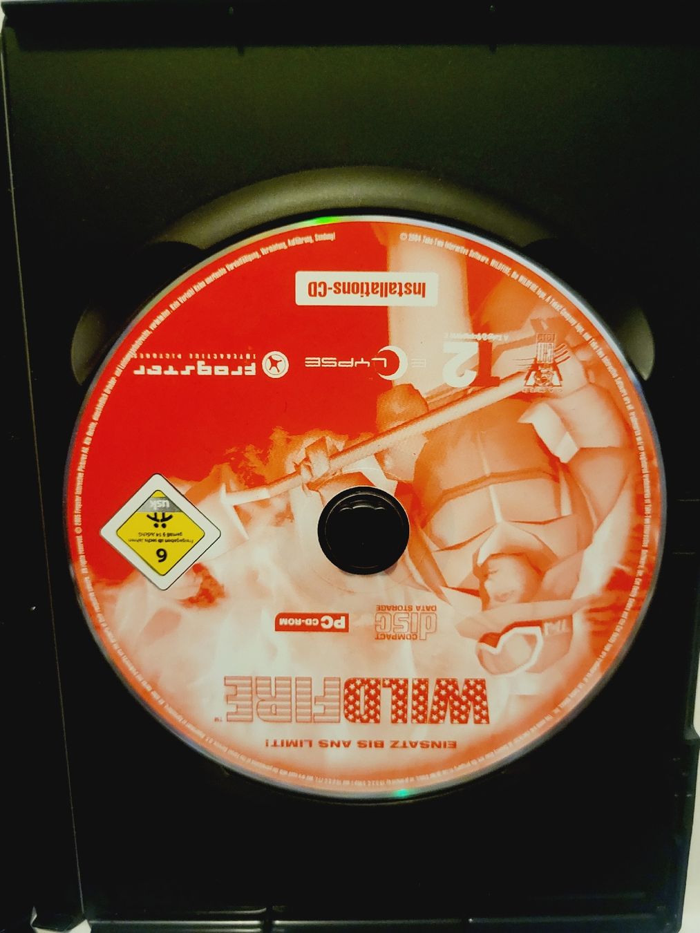 Giochi: Wildfire PC CD-ROM jeu complet comme neuf – Usato da Conthey venduto da Th3gr4yf0x 1