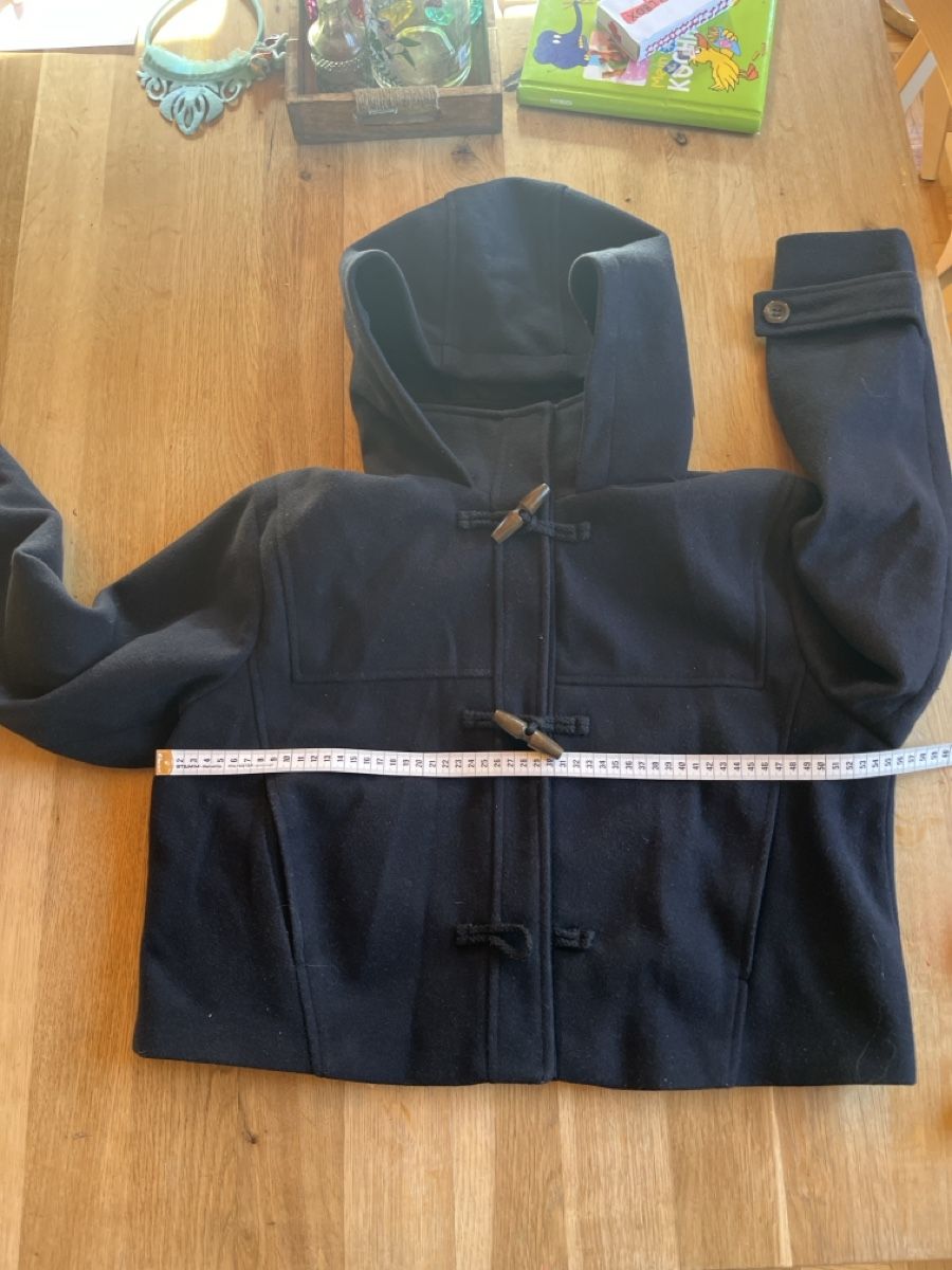 Pull&Bear Jacken: Pull&Bear Herbstjacke – Gebraucht aus hüntwangen von Fiorenzaanna