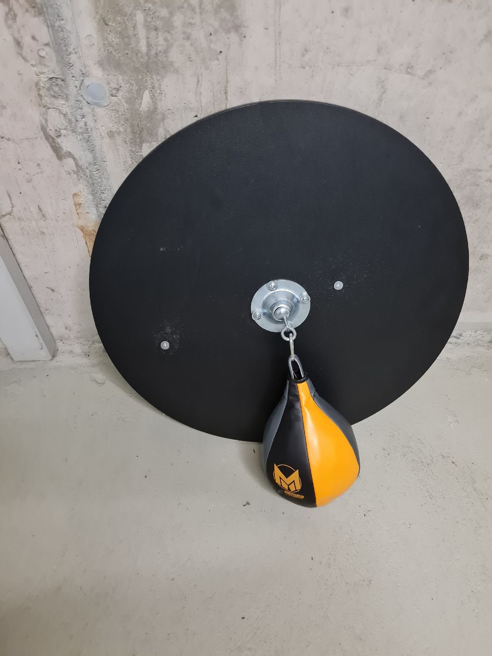 Boxsäcke: Boxstation / Boxständer inkl. Hammer Boxsack – Gebraucht aus Untersiggenthal von Chlammeraff_ 5