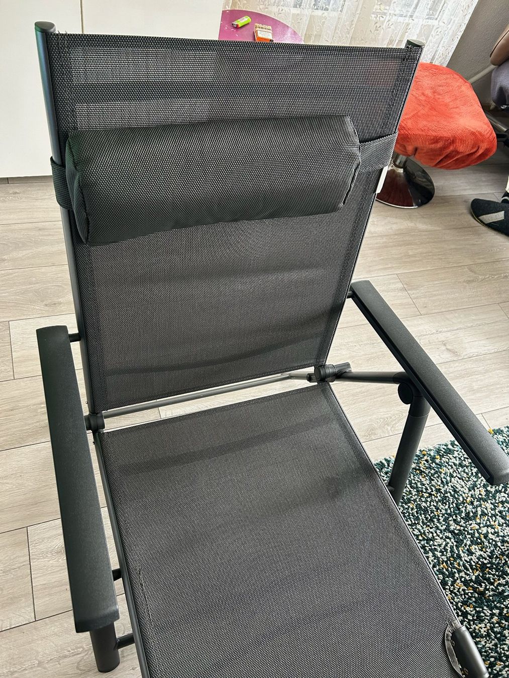 Sedie a sdraio: Liegestuhl Houston Aluminum – Nuovo (secondo la descrizione) da Urdorf venduto da Wolda3 1