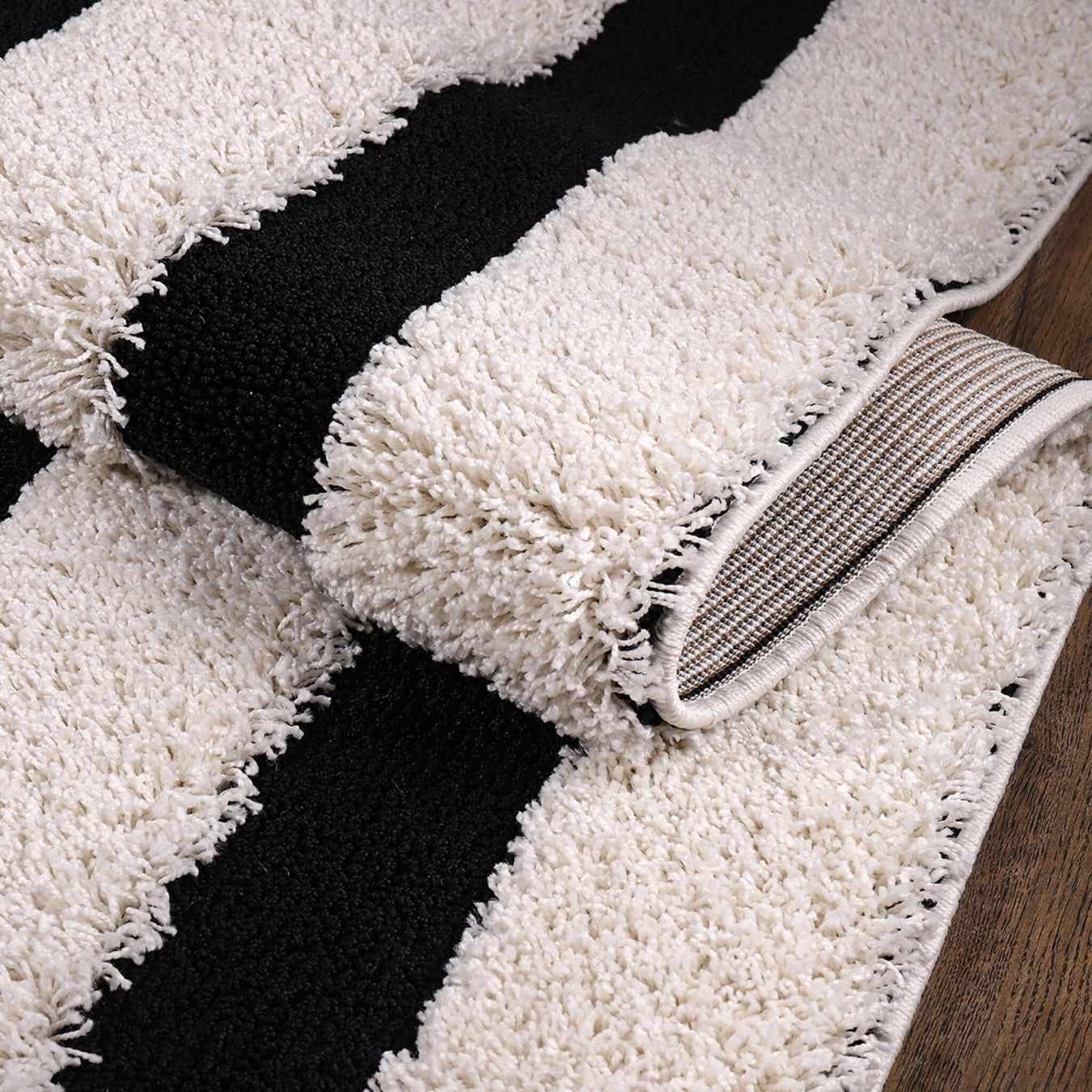 Tappeti: Hochflor-Teppich Luxus 3500, 160x220cm – Nuovo e nell'imballaggio originale da Reinach AG venduto da carpethouse 2