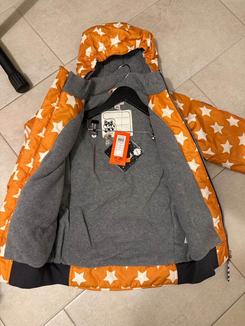 Racoon Giacche & Cappotti: Winterjacke von Racoon Gr 140 – Nuovo e nell'imballaggio originale da Arlesheim venduto da kifa02 1