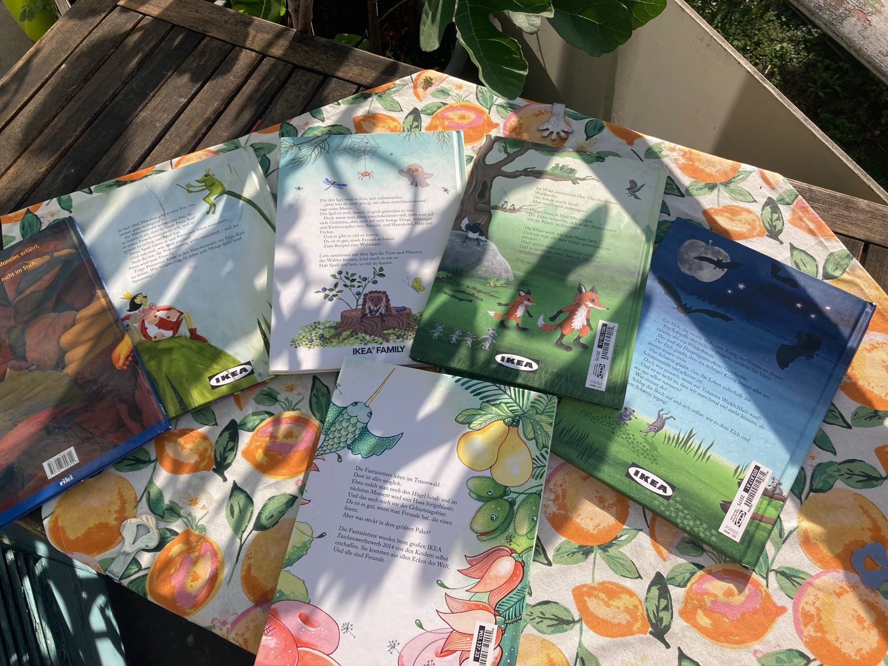 Livres: Kinderbilderbücher – D'occasion à Oberdorf NW par dani734 1