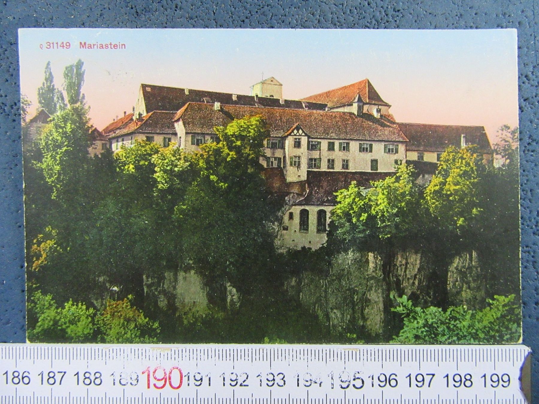 Cartoline postali: MARIASTEIN SO AK – Usato da Ettingen venduto da Hausi4711