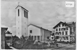 Niederurnen - Katholische Kirche