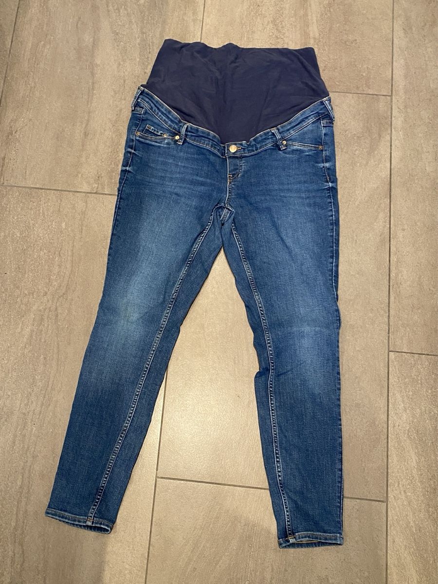 Jeans: Schwangerschaftsjeans – Usato da Altikon venduto da stebu85