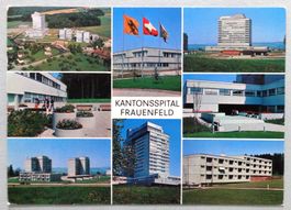 Kantonsspital, Frauenfeld