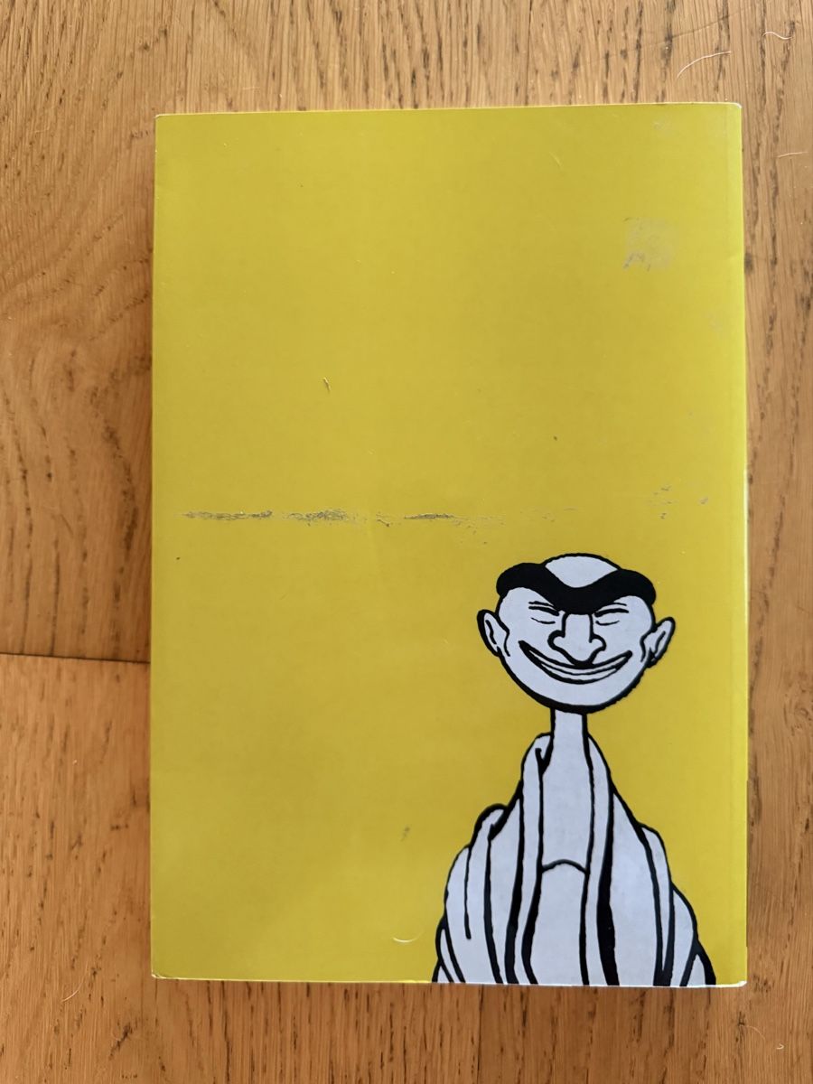 Fumetti: COMIC david. B. - der Tengu (1999)  – Usato da Hünenberg venduto da Paddels 1