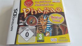 Das goldene Amulett des Pharao - DS