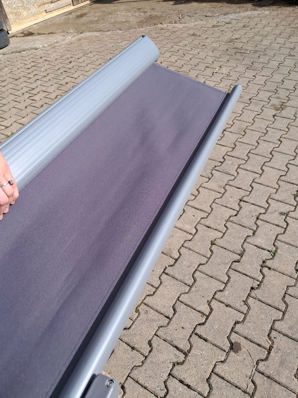 Tende da sole: Seitenmarkiese – Usato da Ermenswil venduto da ese_l9wg 1